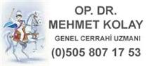 Opreratör Doktor Mehmet Kolay - Sünnetçi  - İzmir